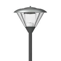 Produktbild 1: CLARA III (m. Reflektor für T-Lampen)