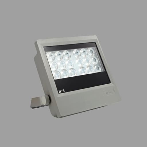 Product image 1: 银狐系列LED投光灯