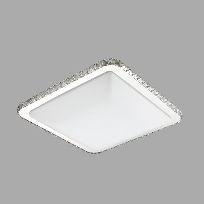 Изображение 1: 晶雪系列LED卧室吸顶灯
