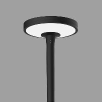 Product image 1: 银韵系列LED庭院灯