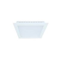 Product image 1: 15W LED ECO Square Downlight (3000K)