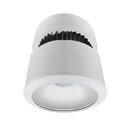 Product image 1: 27.8W LED AC Cube Surface Downlight (3000K)