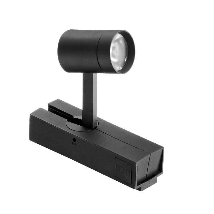 Immagine prodotto 1: THE RUNNING MAGNET SPOT/PW LED/6W/20°