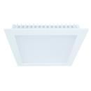 Product image 1: 18W LED ECO Square Downlight (4000K)