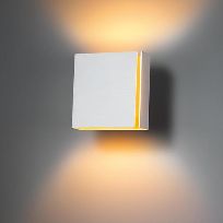 Produktbild 1: Split small LED 2700K black struc - gold interior