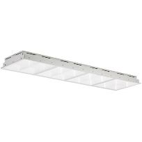Product image 1: GRILL 30X120 3450LM 830 DALI WHITE
