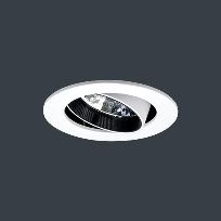 Product image 1: Mina-S 45° Beam LED - Round Version - 8W - 4000K