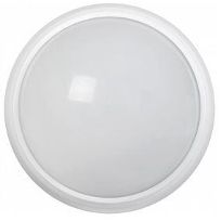Изображение 1: Светильник LED ДПО 5122Д 8Вт 6500K IP65 круг белый с АД IEK