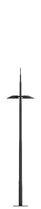 Product image 1: Vekter 24 Street and area lighting luminaires