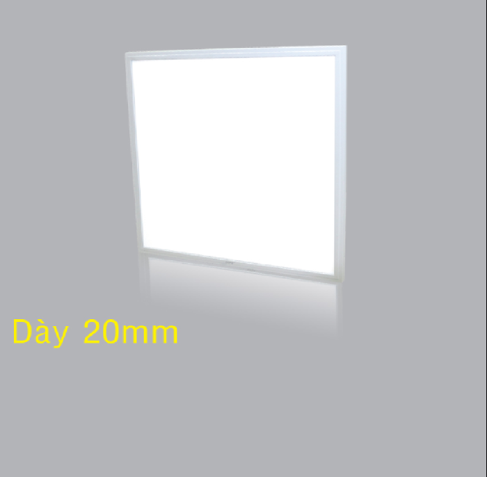 Image du produit 1: LED Big Panel Series FPL2 3CCT 0.6x0.6m 40W 3000K/4000K/6500K
