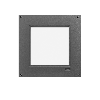 Product image 1: QRO379 IP55:LED-FT 24W/3K