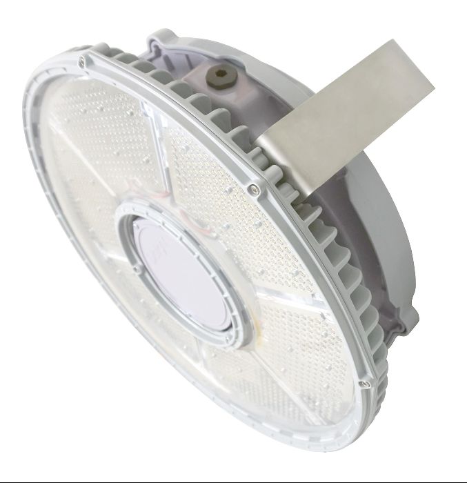 Product image 1: Reliant LED High Bay 17600 Lumens, Aisle Distribution, Acrylic