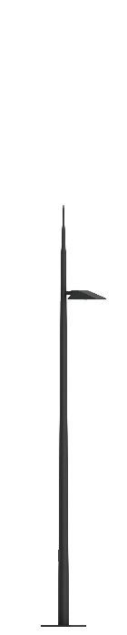 Product image 1: Vekter 18 Street and area lighting luminaires