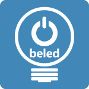 Логотип производителя: BELED