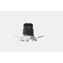 Product image 1: GECO MAXI 165.LED 840 3950lm 31W IP20 RAL9016 DRV