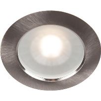 Product image 1: 1202 SMART 3,2W/930 BRUSHED STEEL