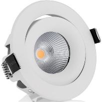 Product image 1: Downlight One 360+ 6,5W 3000K