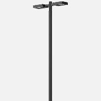Product image 1: Mustang 41 Street and area lighting luminaires
