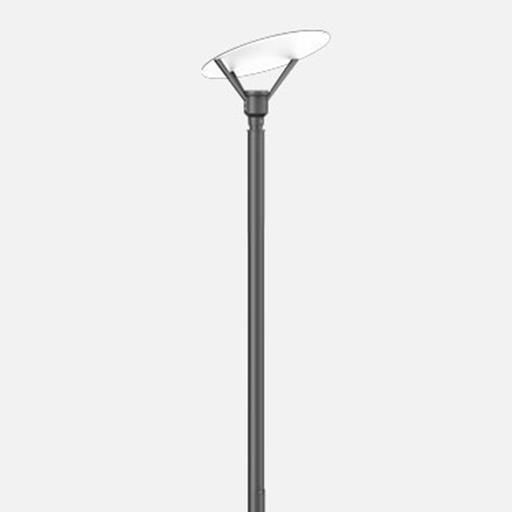 Product image 1: Syndy oval Post top luminaires