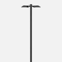 Product image 1: Gandalf 25 Street and area lighting luminaires