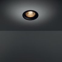 Product image 1: Smart cake 115 LED GE 4000K spot black struc