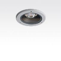 Product image 1: Maxi Tube-Recess Down Light/Clear Glass