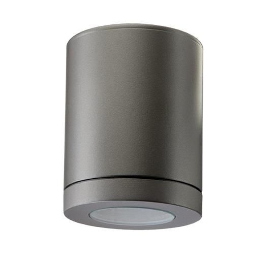 Product image 1: Metro Graphite Ceiling 180lm 2700K Ra>80 Trailing edge dimming