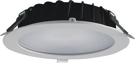 Product image 1: ORION 12,6W/830 SW-DALI LED D 180 MM WHITE