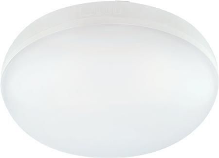 Product image 1: PLAO LB LED 10W 1100lm 3000K IP54 WH RMD