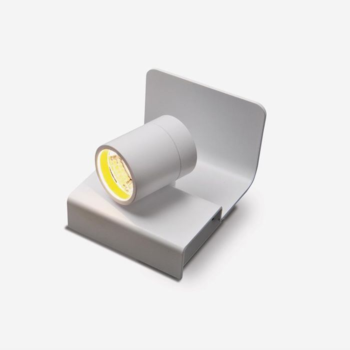 Product image 1: PLURIEL WALL LED 1X6W Ottica/W 59°