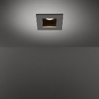 Product image 1: Slide IP55 LED RG 3000K medium donkey grey struc - black