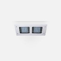 Product image 1: PowerVision 56 Recessed low bay luminaires