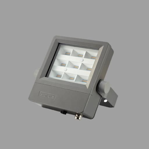 Product image 1: 银狐系列LED泛光灯