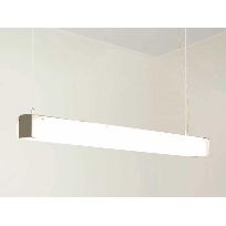 Product image 1: Messina 2xT16 21/39W Opal diffuser