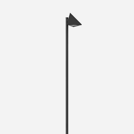 Product image 1: Triangle 5 Street and area lighting luminaires
