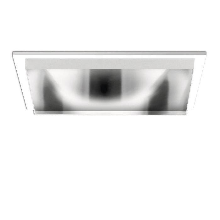 Product image 1: alphabet zono Recessed Luminaire, Clear Carré