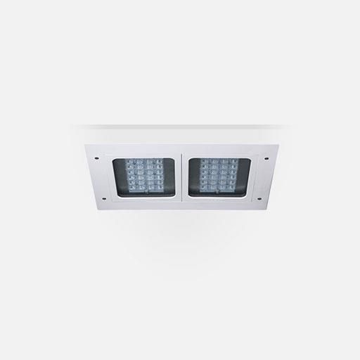 Product image 1: PowerVision 56 Recessed low bay luminaires