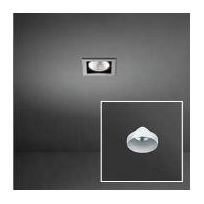 Product image 1: Mini multiple for smart kup LED 4000K spot GE alu-black