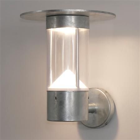 Product image 1: DeKaLED G5 Wall fixture 10W/840 986Lm