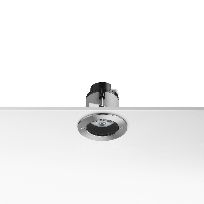 Product image 1: NEUTRON 1 FIXED ROUND CEILING PW LED