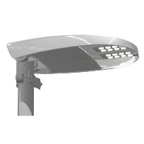 Product image 1: Elite small 24LED 6200lm 41W 730