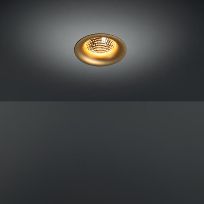 Product image 1: Smart cake 115 LED GE 4000K flood gold