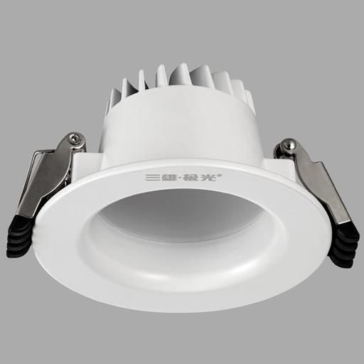 Product image 1: 皇冠系列6寸LED筒灯