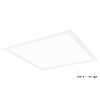 Product image 1: Multi Concept DiLED Frame Opal White 2490lm 3000K Ra>80 DALI
