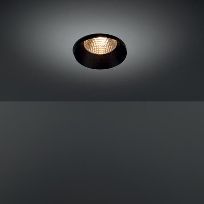 Product image 1: Smart kup 115 LED GE 4000K spot black struc
