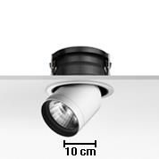 Product image 1: PURE 3 DOWNLIGHT