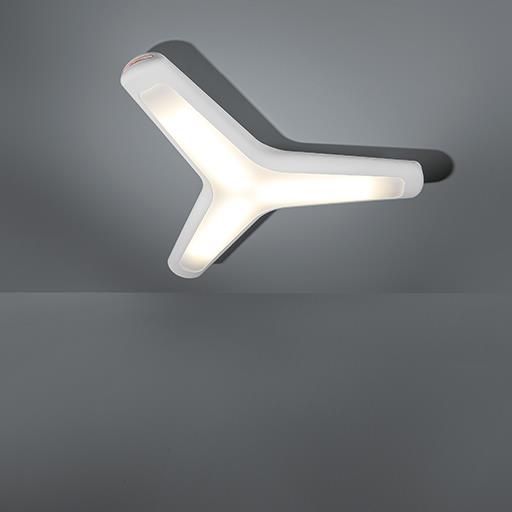 Product image 1: Izar LED 3000K GI white