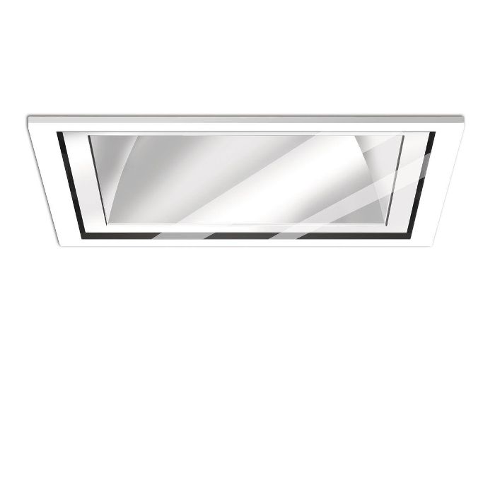 Product image 1: Tentec accent Recessed Luminaire, Safety Screen