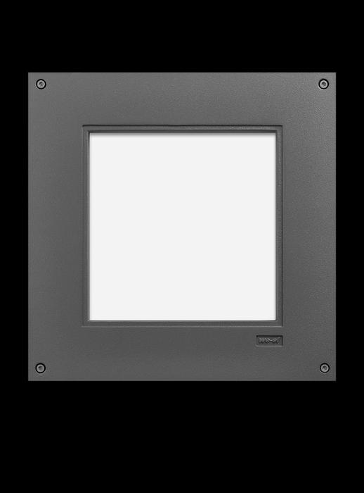 Imagen de productos 1: QRO379 IP55:LED-FT 24W/3K
