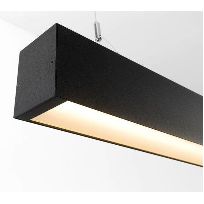 Product image 1: SLD75 PMMA cover LED 4000K office compliant + lens 80°